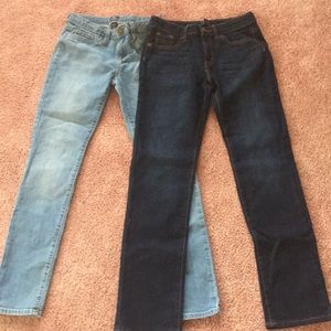 In very good condition Gap Jeans